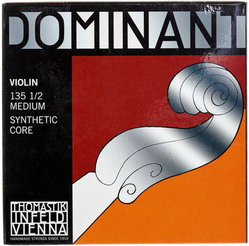 Thomastik 135 Dominant Violin 1/2 Medium