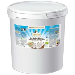 Kokosflakes - Eimer groß 3kg