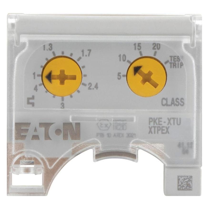 Eaton PKE Standard Control Module 1 to 4A (PKE-XTU-4)