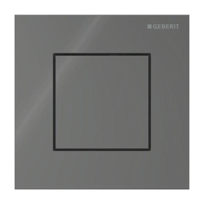 Geberit Typ 40 Urinal-Steuerung 116217JK1 pneumatisch, Square, lava
