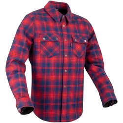 Segura, Motorradjacke, sierra (Herren, L)