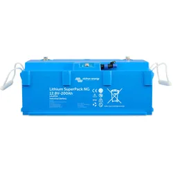 Victron Lithium SuperPack NG 12,8V / 200Ah | BAT512120740
