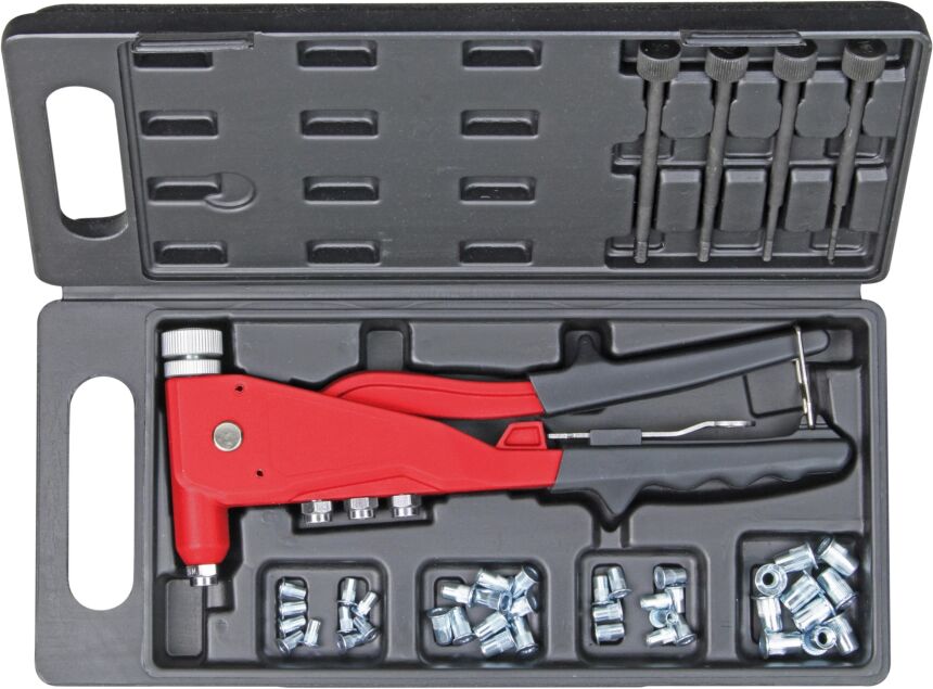 Valex RIVETTATRICE PER RIVETTI FILETTATI