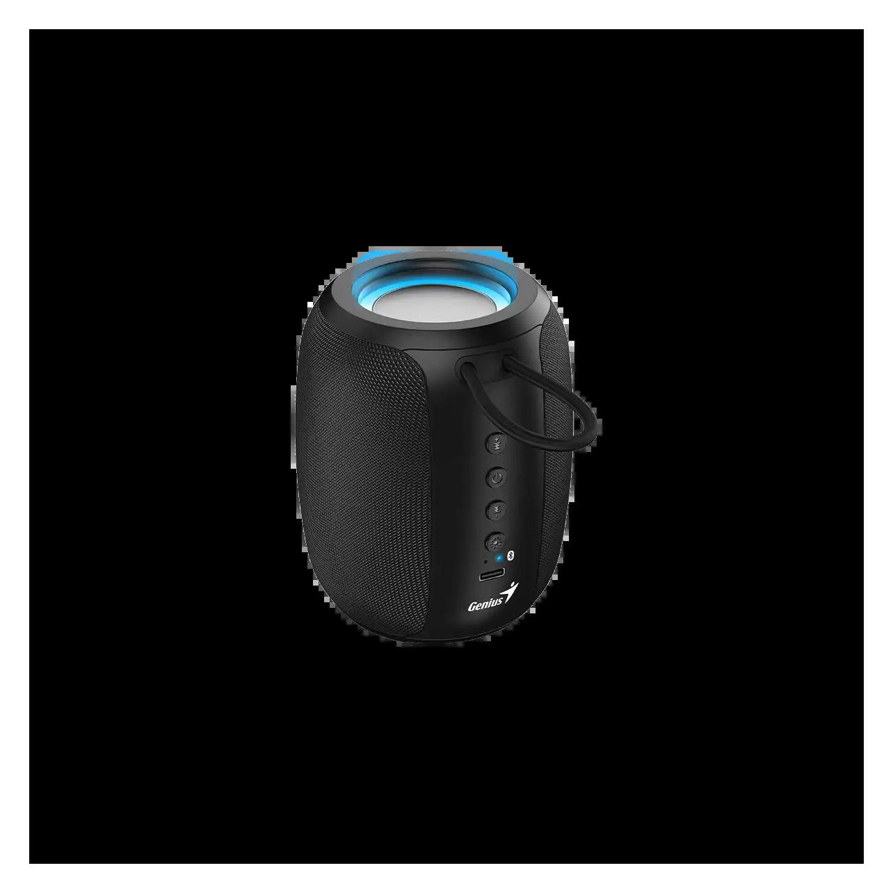 Genius SP-915BT Bluetooth-Lautsprecher schwarz (6 h) (31730052400)