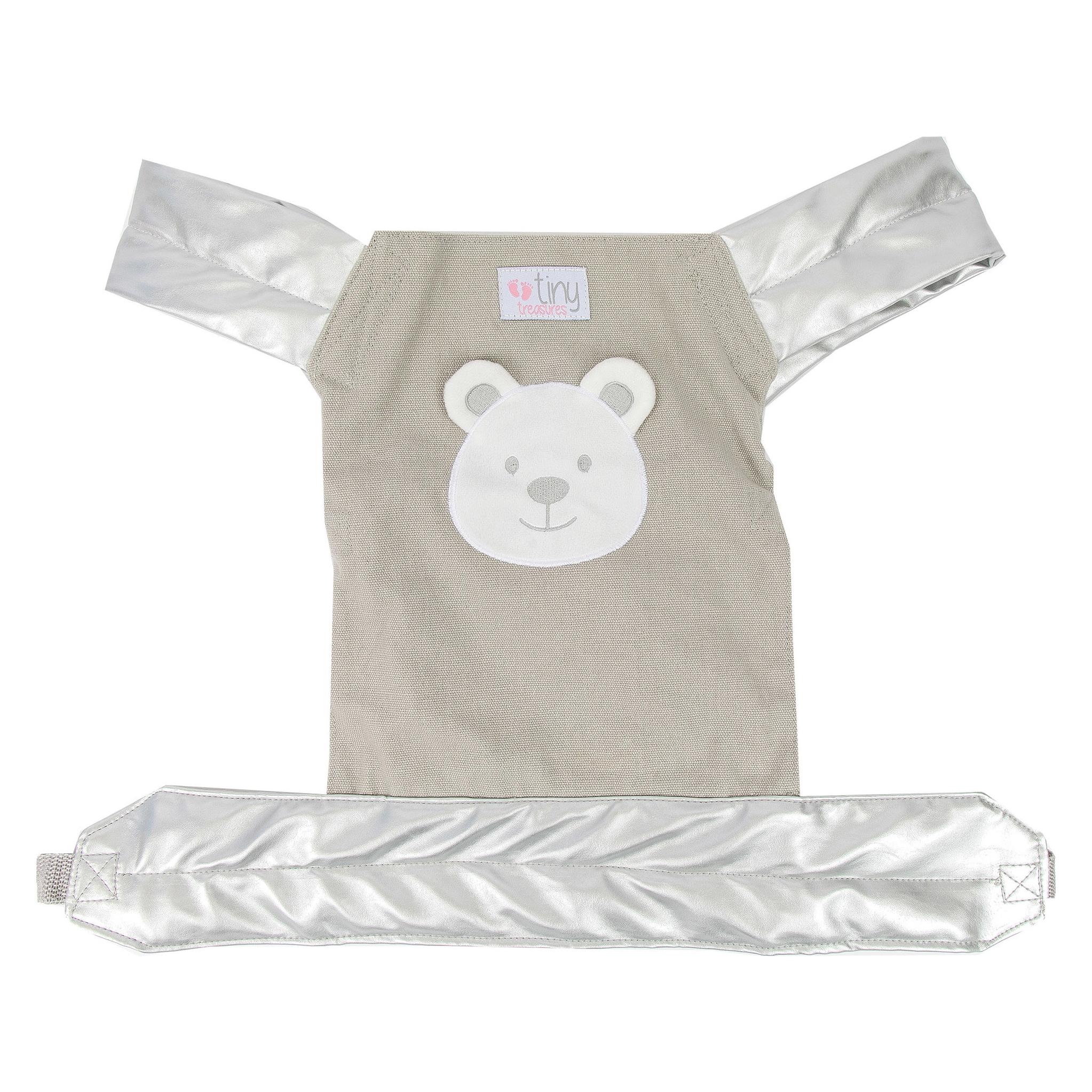 Tiny Treasures Baby Doll Carier (30275)