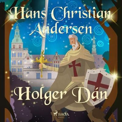 Holger Dán - Hans Christian Andersen, Audio, 9788726274943