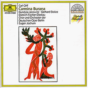 Eugen Jochum - Galleria - Orff: Carmina Burana - Preis vom 11.10.2026 03:10:56 h