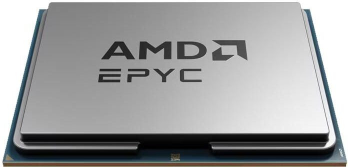 AMD EPYC 9355P Processor, Socket SP5, 3,55 GHz