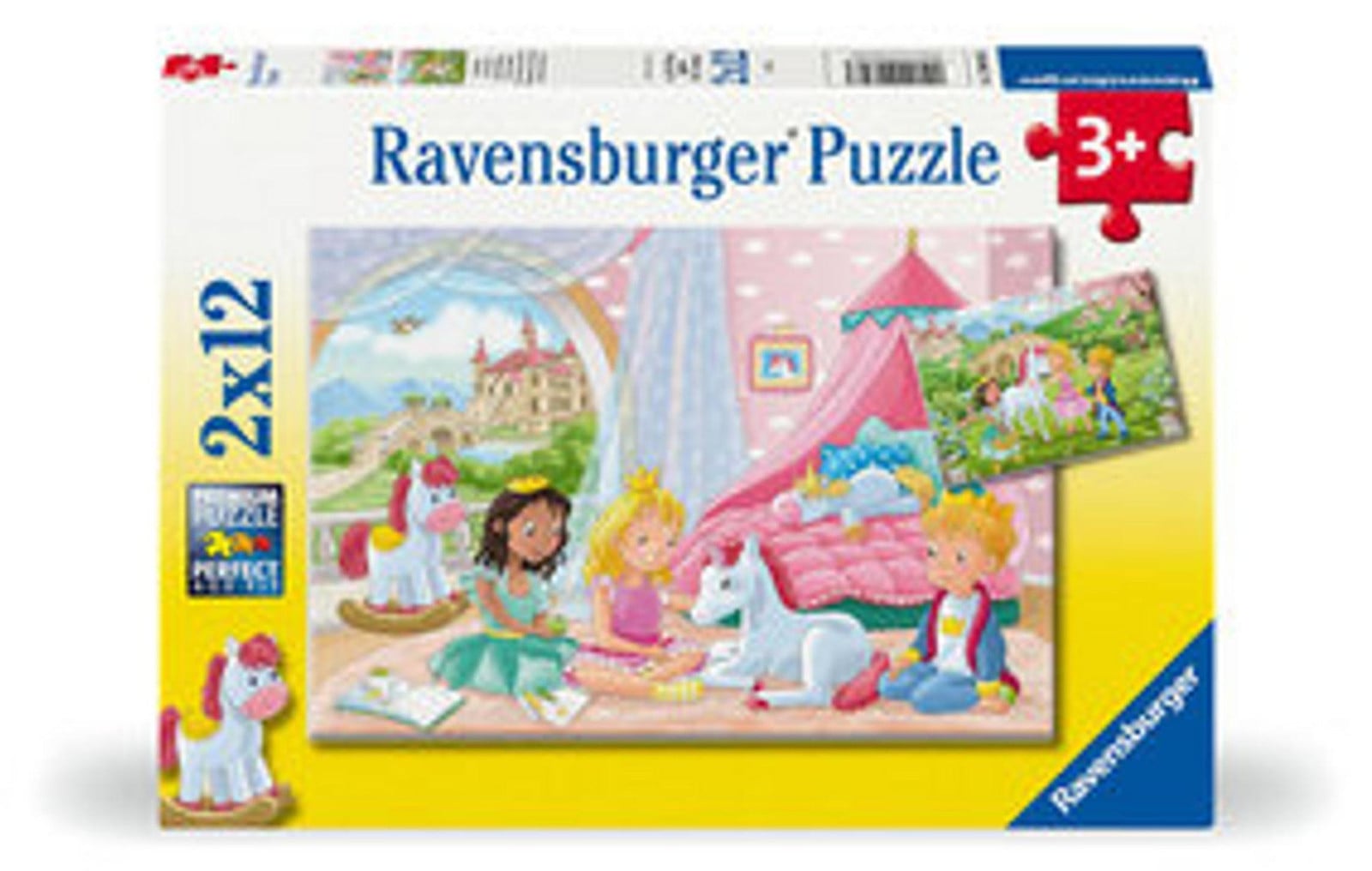 Ravensburger Puzzel Betoverende vriendschap 12000858