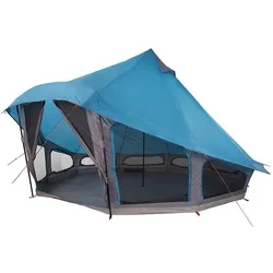 vidaXL, Zelt, (Tipi Zelt, 11.40 kg)