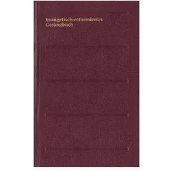 Evangelisch-reformiertes Gesangbuch, Fachbücher