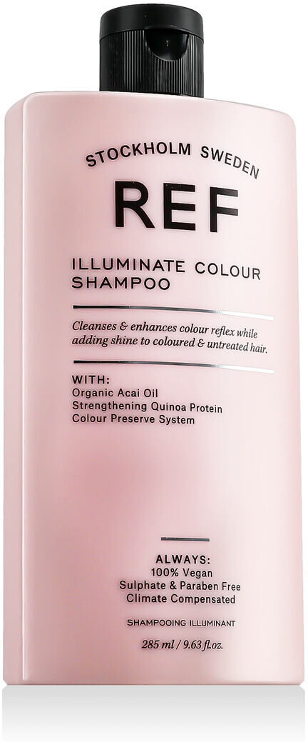 REF Illuminate Colour Shampoo 285 ml