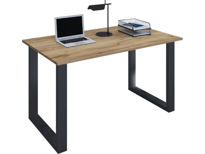 Schreibtisch Bürotisch 80x50 Lona U