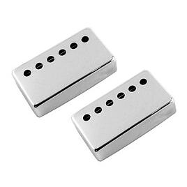 AllParts AP PC 0300-010 Humb. Covers (2) chrom (Instrumenten Ersatzteile) (47163730)