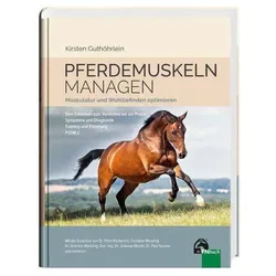 Pferdemuskeln managen, Ratgeber von Kirsten Guthöhrlein
