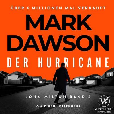 Der Hurricane - Thriller ( John Milton 6 ) - Mark Dawson, Audio, 4071498446034