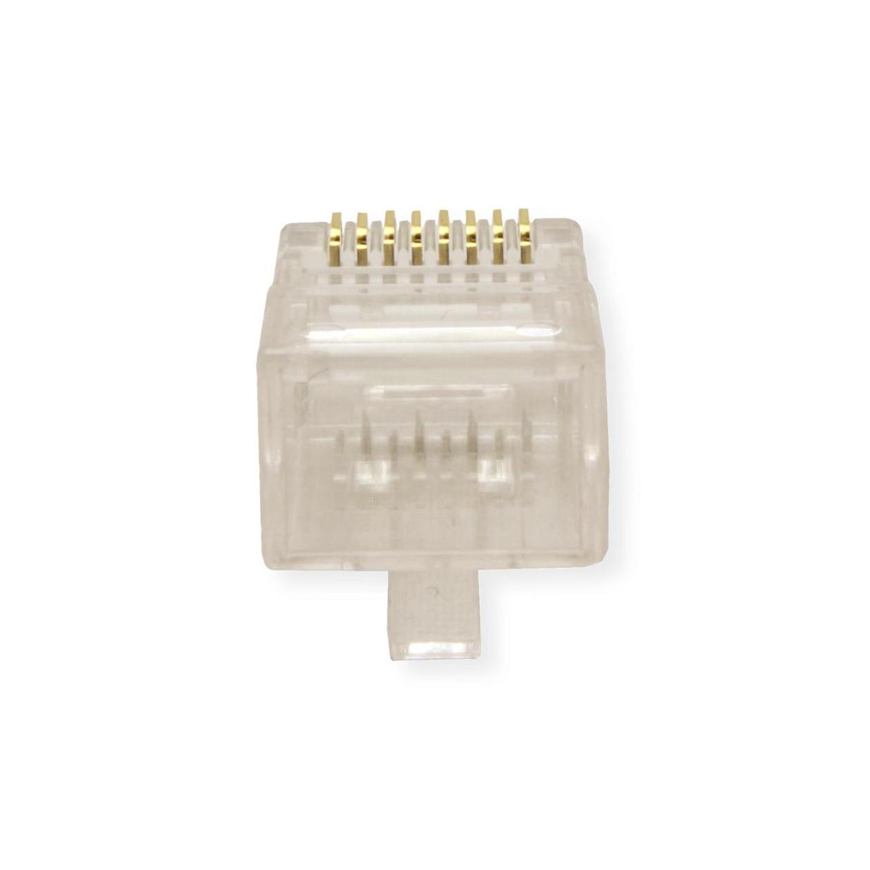 Value Mod. Plug, UTP, Kat.6, 100St. (UTP, CAT6) (21.99.3064)