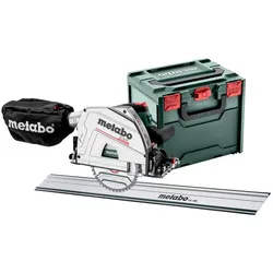 Metabo Tauchkreissäge Set KT 66 BL + FS 160 metaBox 230V Anti Kickback 691219000