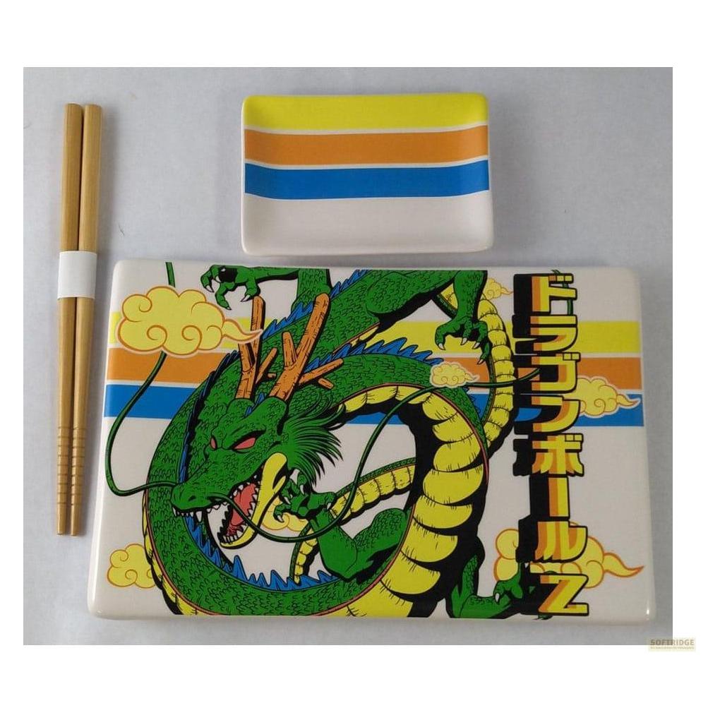 Just funky DRAGON BALL Z - Sushi Set - Shenron (222024)