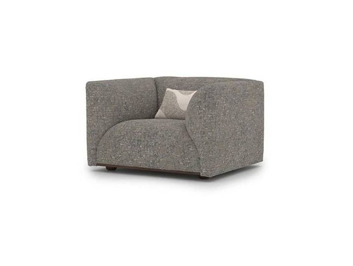 Xlmoebel Sessel Eleganter Polstersessel in hochwertiger Verarbeitung für Wohnräume (Sessel), Hergestellt in Europa