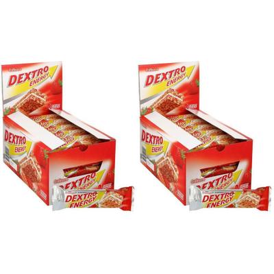 Dextro Energy Riegel, Erdbeere 2x 2x25x35 g