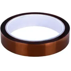 RS PRO, Klebeband, Electro Insulating Tape Polyimid-Folie Isol (19 mm)