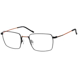 Brille Ad Lib AB3313 Schwarz Gr. 53-21