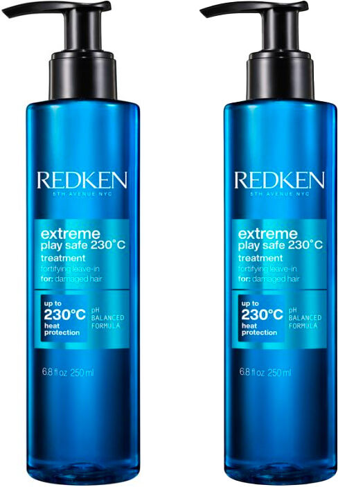 Redken Extreme Play Safe Treatment 250ml Double