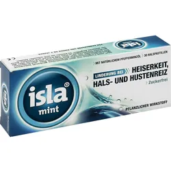 Isla-Mint Pastillen 30 ST