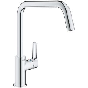 GROHE Küchenarmatur Start 30470000, chrom, Hochdruck, 150° schwenkbar