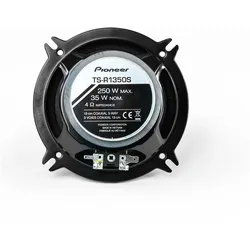 Pioneer, Car HiFi Lautsprecher, TS-R1350S (250 W, 13 cm)