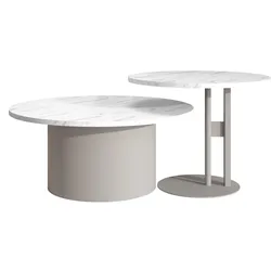 COUCHTISCH-SET Monar Cashmere