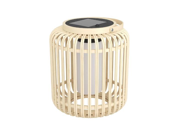 LED Laterne EGLO MARLIANO , braun (braun, schwarz), Ø:21cm, Leuchten, LED Laterne