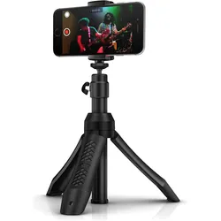 IK Multimedia iKlip Grip Pro, Stativ, Schwarz