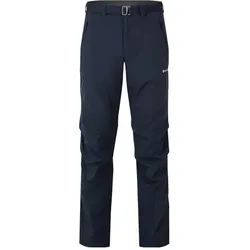 Montane, Herren, Outdoorhose, Terra (36), Blau