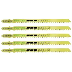 Festool Stichsägeblatt S 105/4 FSG/5 für PS 300, PSB 300, PS 400, PSC 400, uvm.