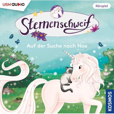 Sternenschweif (Folge 62): Auf der Suche nach Nox - Linda Chapman, CD, 9783803236616