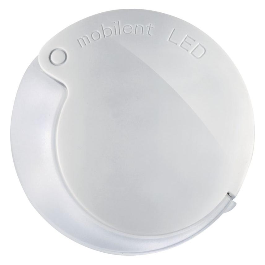 Eschenbach 1520910 Einschlaglupe mobilent LED 10x (31419554)
