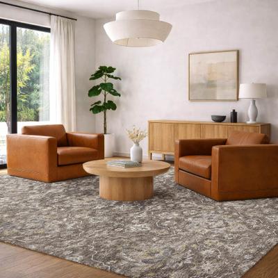 Addison Rugs Premium Washable Super Soft Traditional Barrett Dream Shag Rug