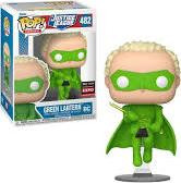 Funko POP Green Lantern Justice League nummer 482 figuur