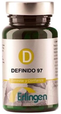 Erlingen Base 97 Defined 60 Capsules