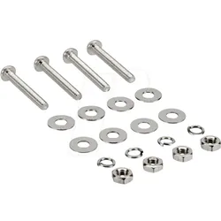 SLUE M3X20SET - Lüfterschrauben Set für 15 mm Lüfter