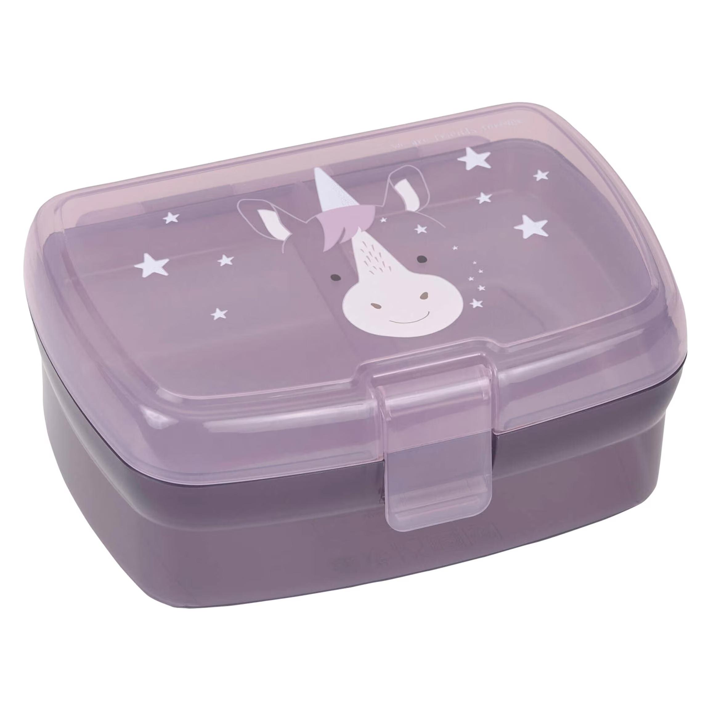 Lassig Lunchbox z wkładką About Friends Jednorożec (12100367157)