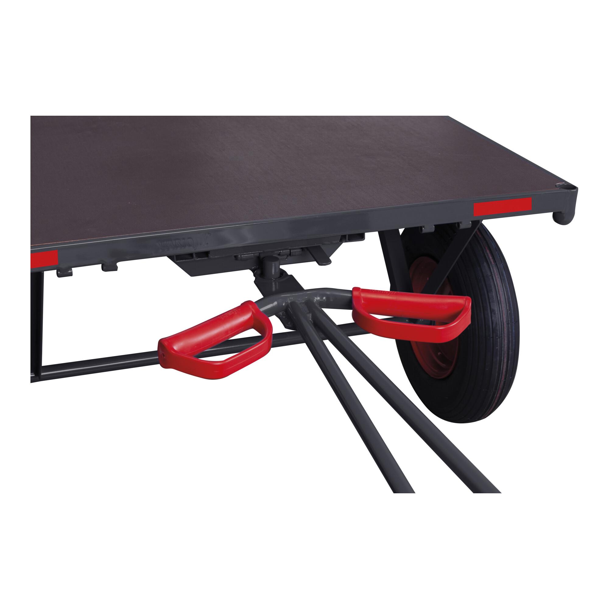 VARIOfit Kupplung hinten RAL 7016 anthrazitgrau (01-1031/AG)