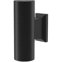Outdoor NirentoLux Außenwandleuchte O574WL-02B