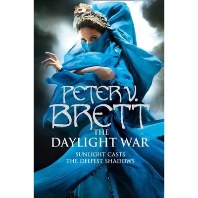 Brett, P: Demon Cycle 3/Daylight War, Taschenbuch von Peter V. Brett, HarperCollins