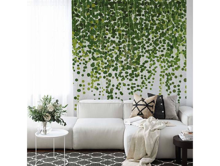 home24 Fotobehang Hanging Plants 1 x 2cm