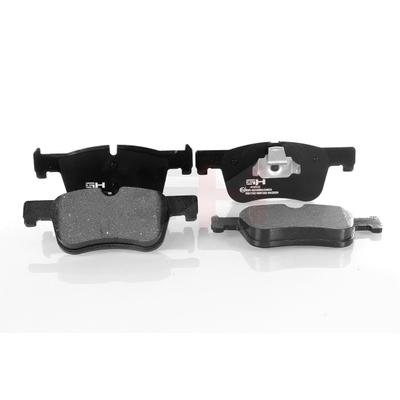 Gh Bremsbelagsatz, Scheibenbremse [Hersteller-Nr. GH-410332] für BMW