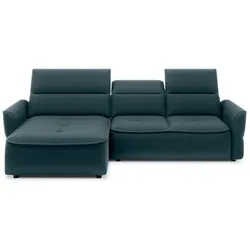 Ecksofa Murillo Stoff Pacific