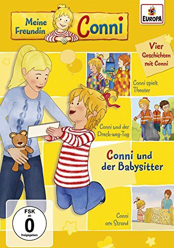 Meine Freundin Conni 13 - Conni und der Babysitter - Preis vom 27.09.2026 03:53:48 h